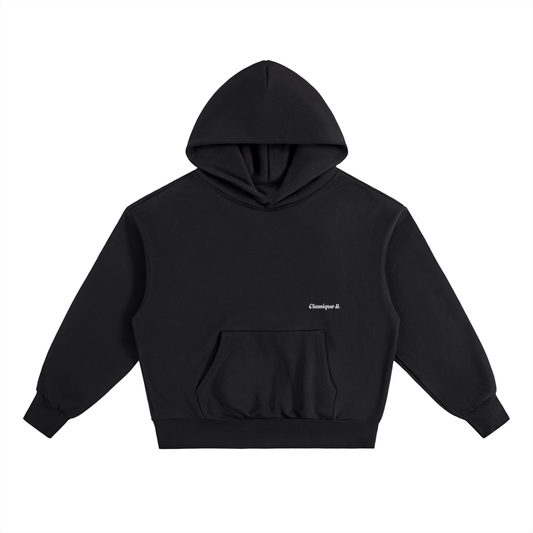 Black Hoodie