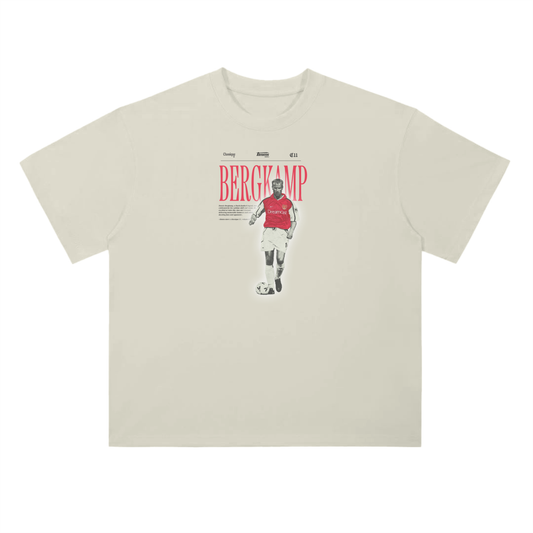 Bergkamp T-Shirt Front