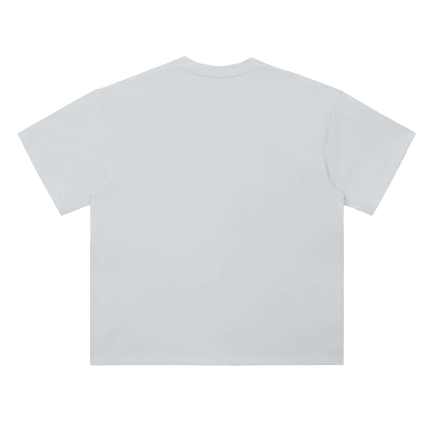 Cantona T-Shirt Back