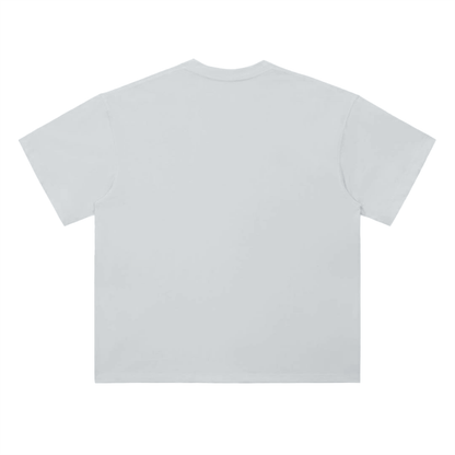 Cantona T-Shirt Back