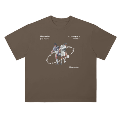 Del Piero T-Shirt Front