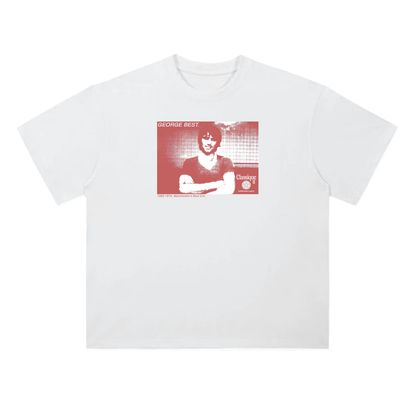 George Best T-Shirt Front