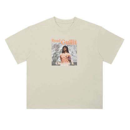 Gullit T-Shirt Front
