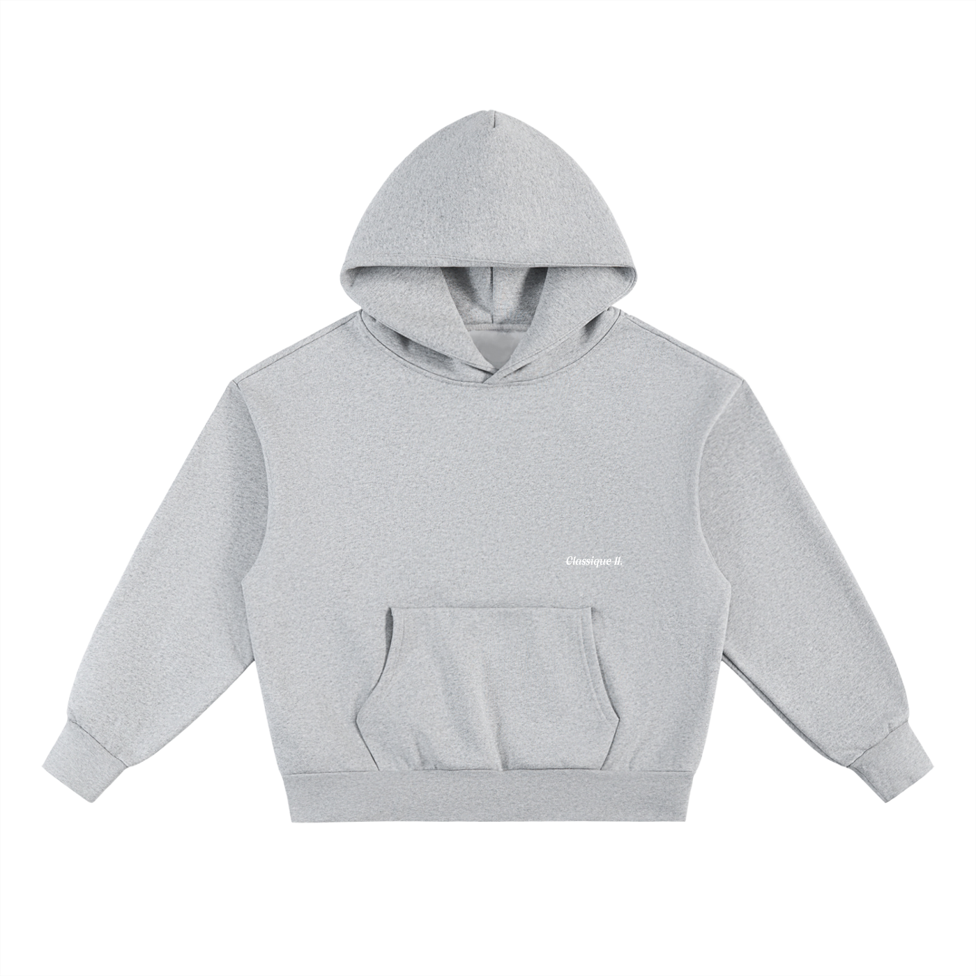 Gray Hoodie