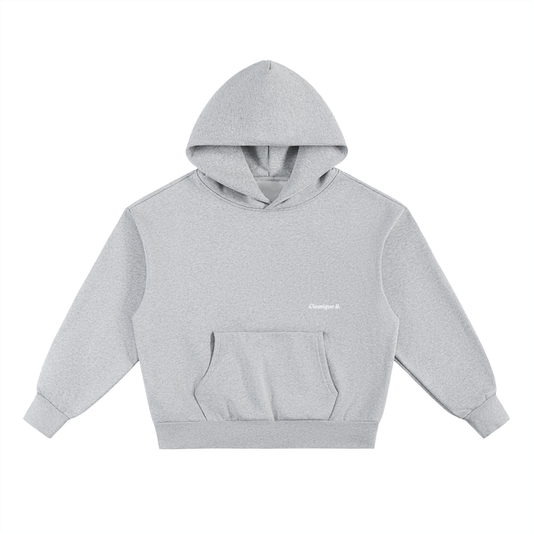 Gray Hoodie