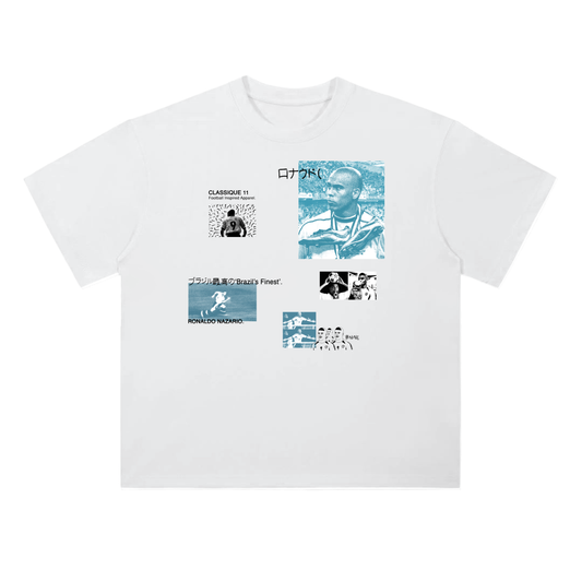 Nazario T-Shirt Front