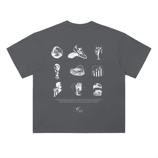 Off-Season Legacy of Football T-Shirt Back