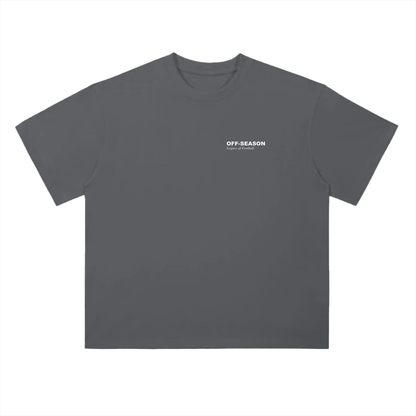 Off-Season Legacy of Football T-Shirt Front