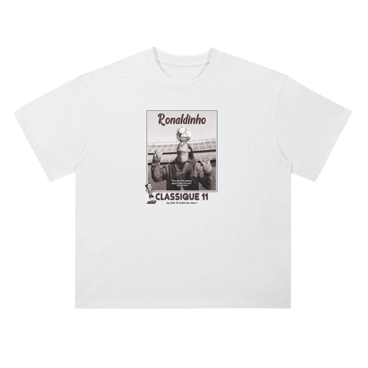 Ronaldinho T-Shirt Front