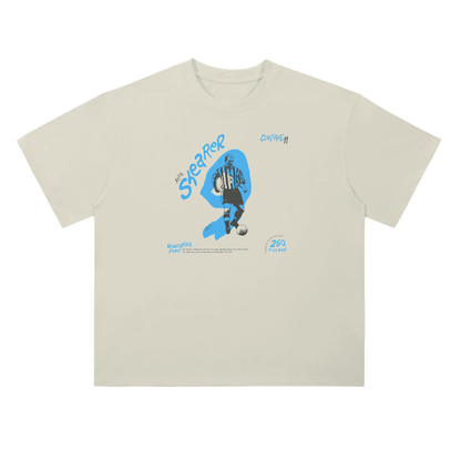 Shearer T-Shirt Front