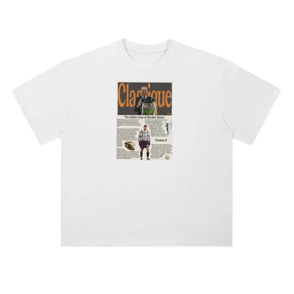 Zidane T-Shirt Front