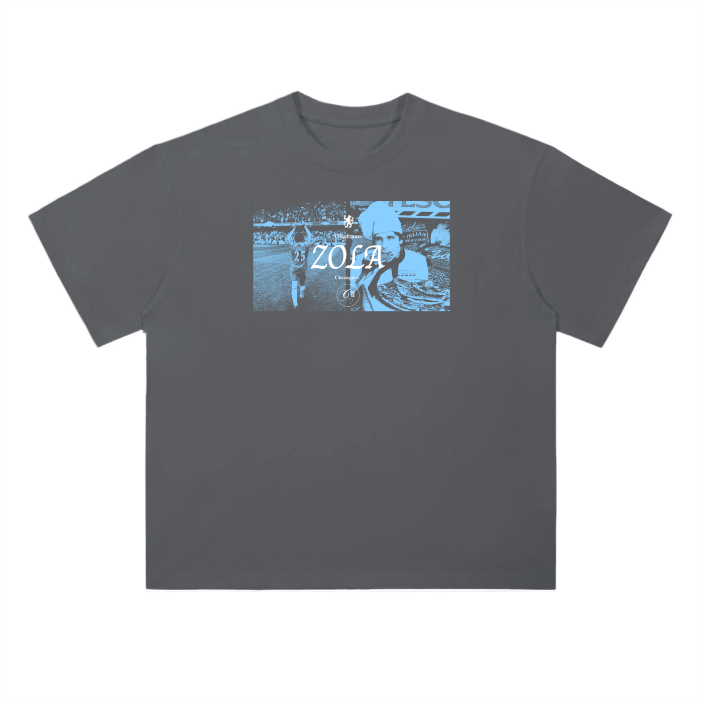 Zola T-Shirt Front